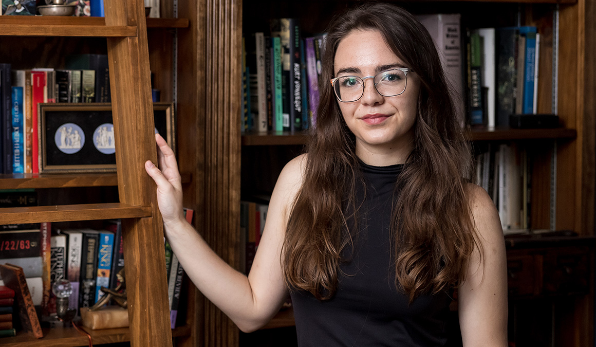 Mira Braneck ’19