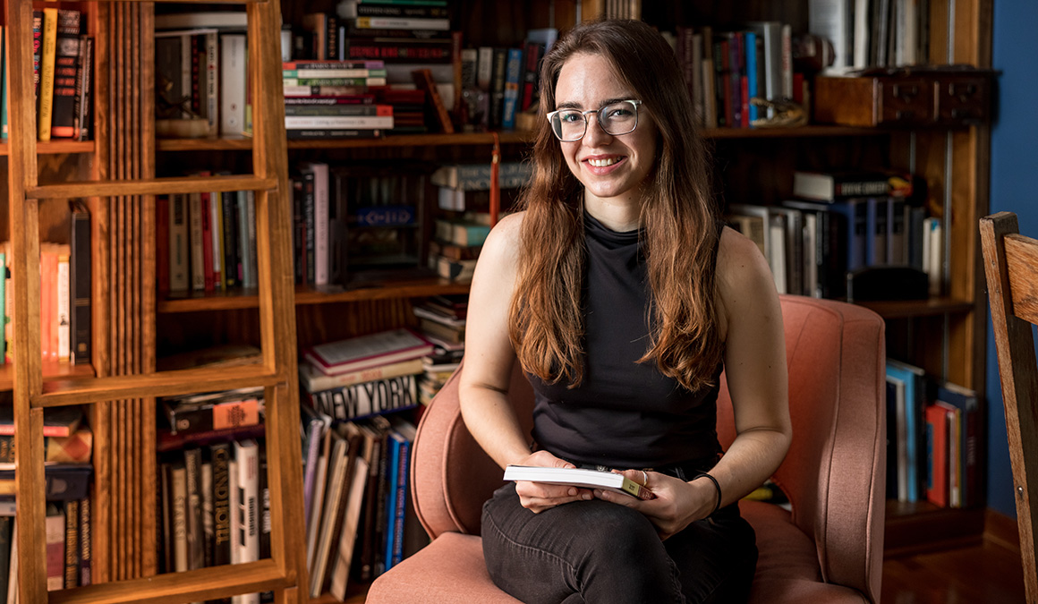 Mira Braneck ’19